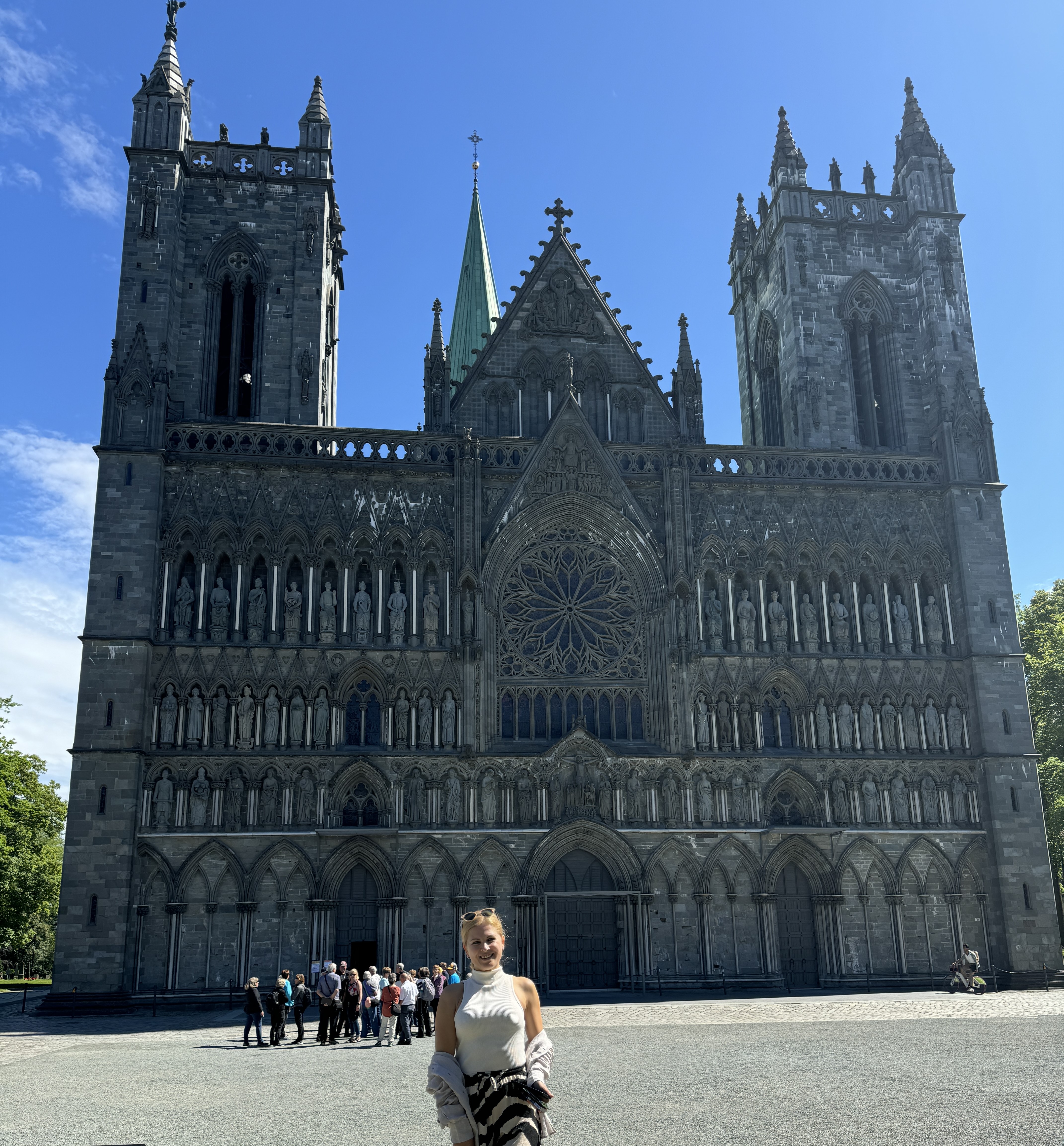 TARİHİ VE MİTOLOJİK BİR ŞEHİR OSLO