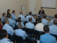 Zabıta Personeline Görevde Yükselme Eğitimi Başladı