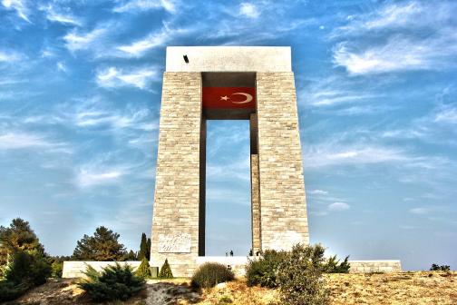 Çanakkale Geçilmez!