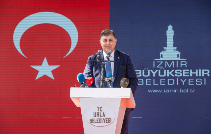 BAŞKAN TUGAY'DAN KALKINMA VURGUSU