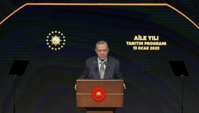 AİLE YILI DESTEKLERİ AÇIKLANDI