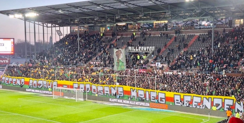 ALMANYA GÖZ YUMUYOR