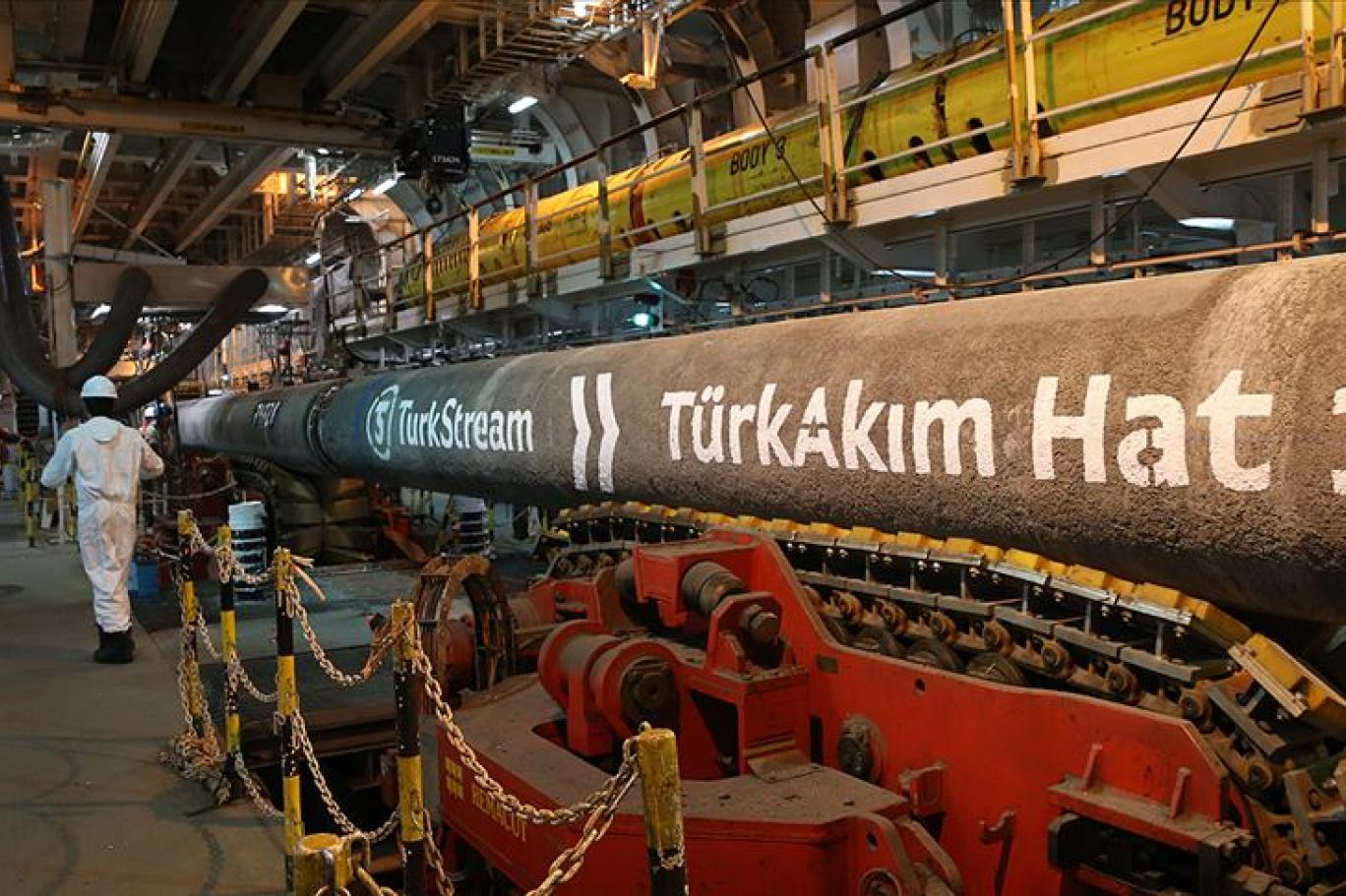 AVRUPA İÇİN TEK SEÇENEK TÜRKAKIM
