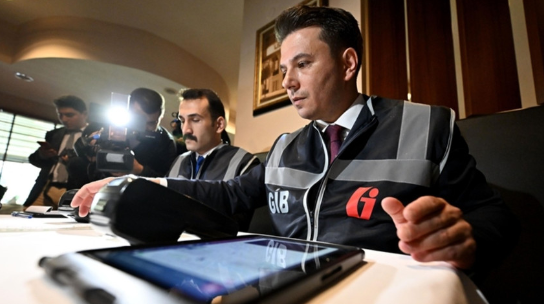 BAKANLIK 2024’DE 7,4 MİLYAR TL CEZA KESTİ