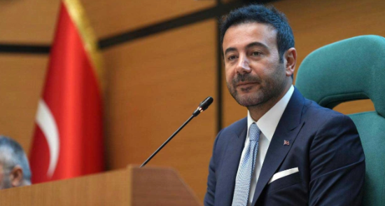 BEŞİKTAŞ BELEDİYE BAŞKANI RIZA AKPOLAT TUTUKLANDI