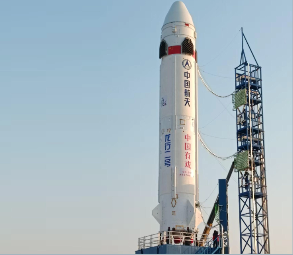 ÇİN, YENİDEN KULLANILABİLİR UZAY ROKETİ TESTİ GERÇEKLEŞTİRDİ