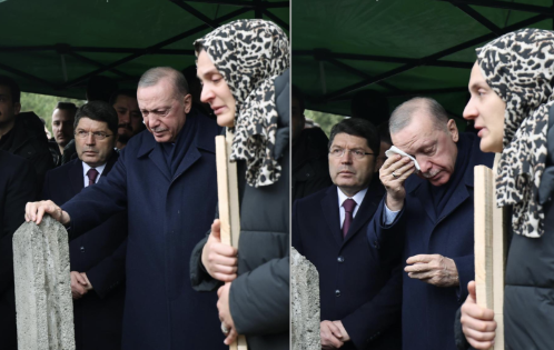 CUMHURBAŞKANI ERDOĞAN BOLU'DA