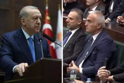 ERDOĞAN: “CAZGIRLIKLA KİMSE SORUMLULUKTAN KAÇAMAZ”