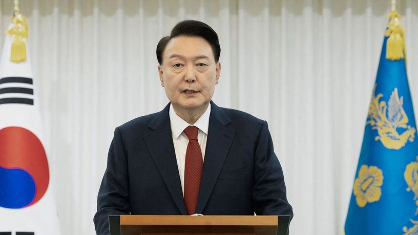 GÜNEY KORE DEVLET BAŞKANI TUTUKLANDI