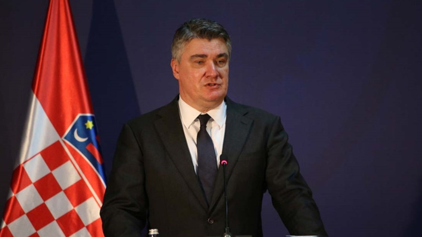 HIRVATİSTAN’DA CUMHURBAŞKANLIĞI SEÇİMİ