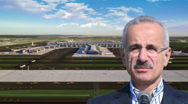 İSTANBUL-ŞAM UÇUŞLARI BUGÜN BAŞLADI