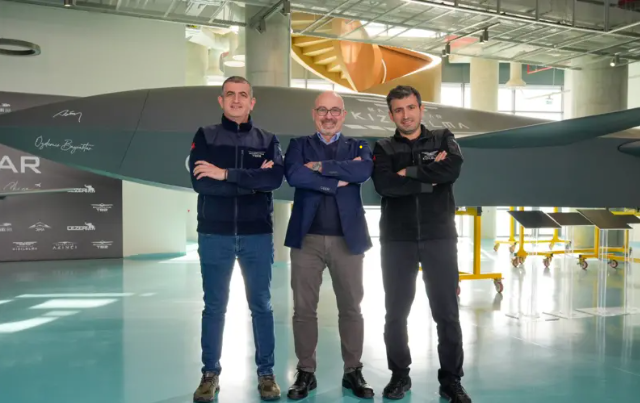 İTALYAN SAVUNMA DEVİ LEONARDO İLE BAYKAR YAKINLAŞMASI