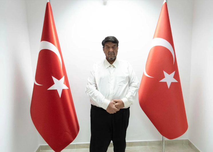 MİT, REYHANLI SALDIRISI FAİLLERİNDEN MUHAMMED DİB KORALI'YI SURİYE'DE YAKALADI