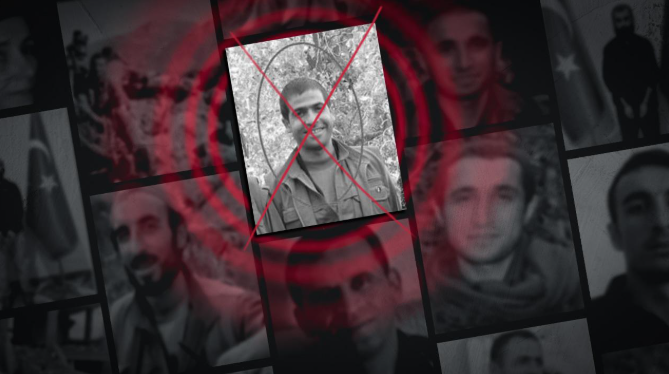 MİT'TEN SÜLEYMANİYE'DE NOKTA OPERASYON