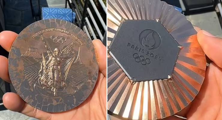 OLİMPİYAT MADALYALARI “ÇÜRÜYOR”