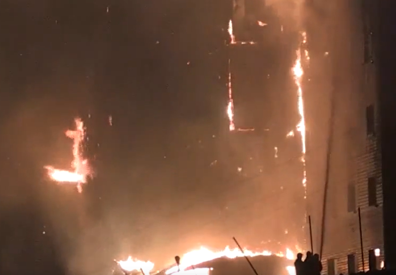 OTEL YANGINI SORUŞTURMASINDA GÖZALTILAR VE TUTUKLAMALAR DEVAM EDİYOR