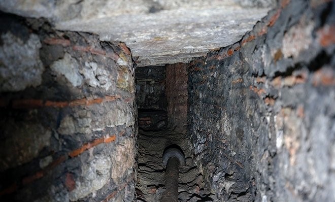 ROMA HAZİNESİ VE GİZLİ GEÇİTLER 1600 YIL SONRA AYDINLANIYOR