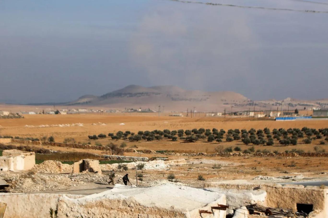 ŞAM YÖNETİMİ SURİYE’DE ABD DESTEKLİ KÜRTLERİ İSTEMİYOR