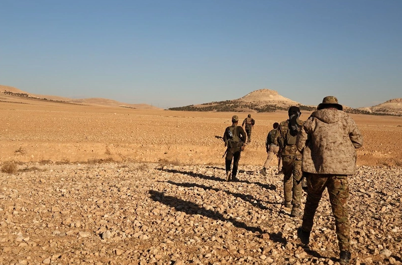 SURİYE’DE SICAK SAATLER