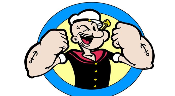 TARİHTE BUGÜN - TEMEL REİS (POPEYE)