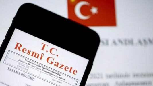 TDK İLE 51 İL ÇEVRE VE ŞEHİRCİLİK İL MÜDÜRÜNÜN ATAMASI YAPILDI