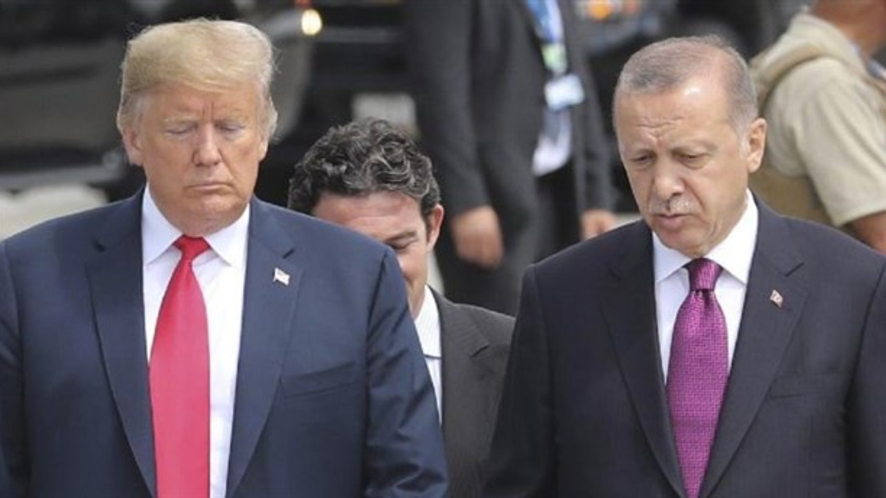 TRUMP ERDOĞAN'A KÜRTLER HAKKINDA 'LÜTFEN YAPMA DEDİM O DA YAPMADI' DEDİ TRUMP ERDOĞAN'A KÜRTLER HAKKINDA 'LÜTFEN YAPMA DEDİM O DA YAPMADI' DEDİ