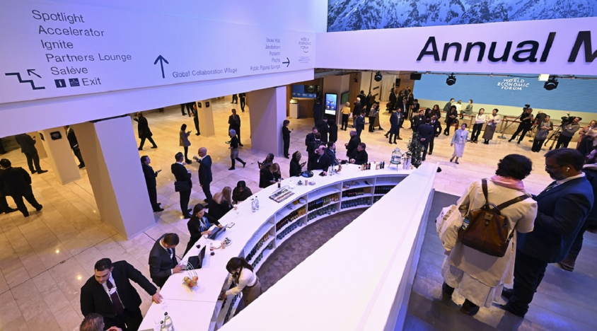 TÜRKİYE DAVOS’U İKİNCİ KEZ BOYKOT MU EDECEK ?