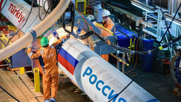 UKRAYNA TÜRKAKIM'A SALDIRDI