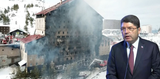 YANGIN HAKKINDA 4 KİŞİ GÖZALTINDA