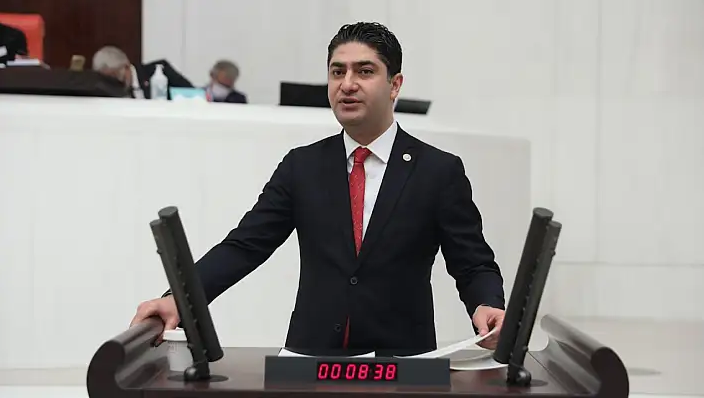 YANGIN VE AFET MÜDAHALESİNE İLİŞKİN KANUN TEKLİFİ MECLİS’E SUNULDU