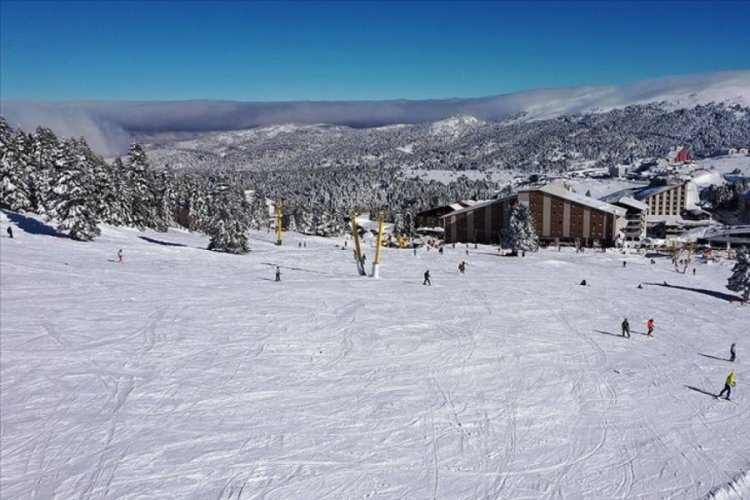 YARIYIL TATİLİNİ DOLU GEÇİRECEK