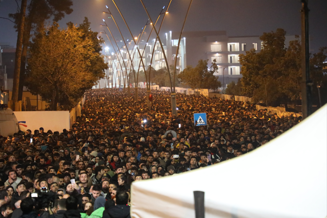 6 ŞUBAT’IN 2. YILDÖNÜMÜNDE DEPREM ŞEHİTLERİ ANILDI