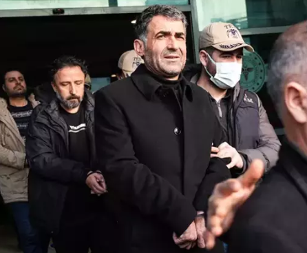 9 BELEDİYEDE GÖZALTINA ALINANLAR ADLİYEYE SEVK EDİLDİ