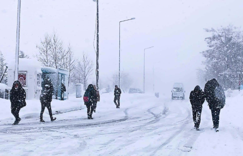 9 İLDE OKULLAR TATİL EDİLDİ