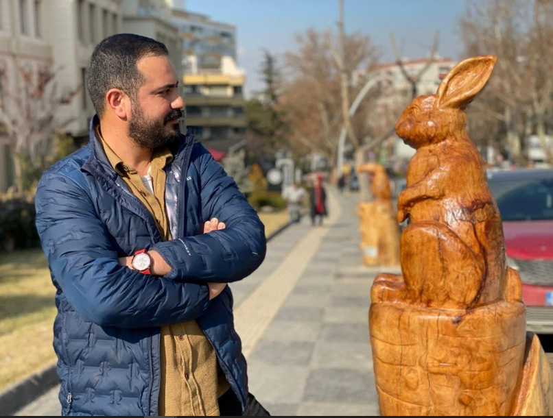AĞAÇLARIN YENİDEN HAYAT BULMASINI SAĞLIYOR