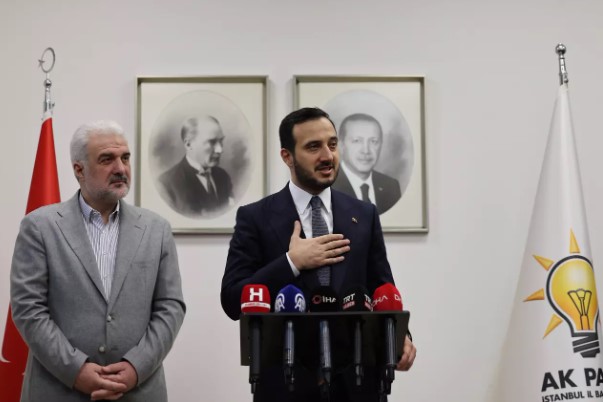 AK PARTİ'NİN YENİ İSTANBUL İL BAŞKANI KİM?