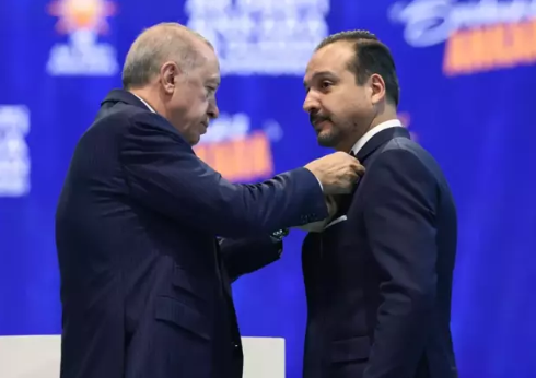 AKŞENER'İN SAĞ KOLUNA AK PARTİ’DE ÖNEMLİ GÖREV