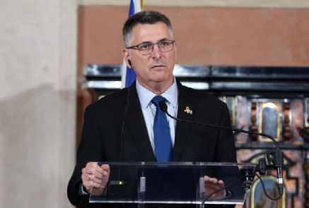 BAKAN SAAR ‘ANTİSEMİTİK’ DİYEREK DUYURDU: İSRAİL BM İNSAN HAKLARI KONSEYİ’NDEN ÇEKİLDİ