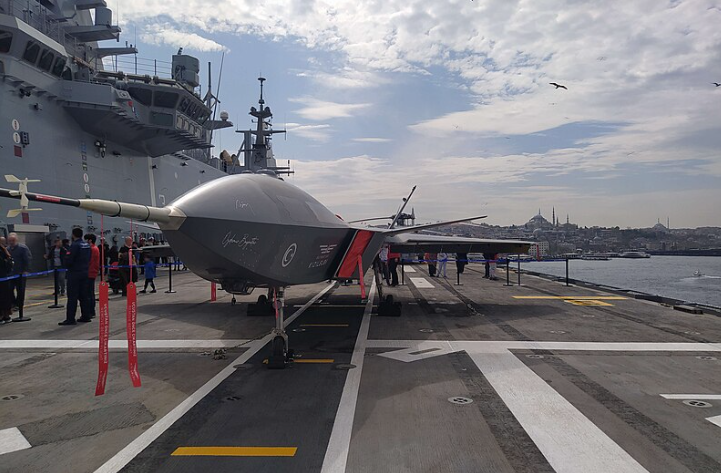 BAYRAKTAR KIZILELMA'NIN UÇUŞ TESTLERİ BAŞARIYLA DEVAM EDİYOR