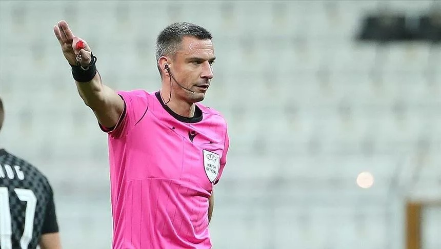 DERBİNİN HAKEMİ KİM OLDU?