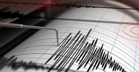 EGE'DE 5,2’LİK DEPREM