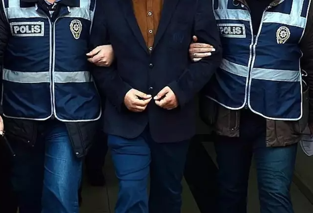 HAVA KUVVETLERİ KOMUTANLIĞI'NA FETÖ OPERASYONU