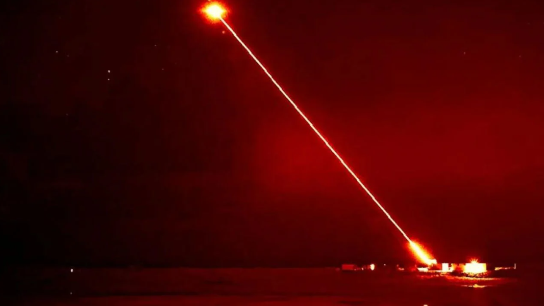 İHA YAPMAYI ÖĞRETTİĞİ ÜLKE İHA'LARI YAKIP KÜL EDECEK SİLAHI ÜRETTİ