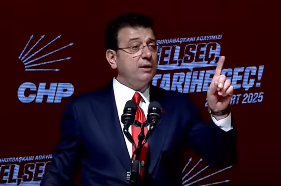 İMAMOĞLU; “EN HIZLI ŞEKİLDE SANDIĞI MİLLETİMİZİN ÖNÜNE GETİRECEĞİZ”