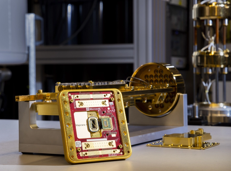 MİCROSOFT, MAJORANA 1 KUANTUM ÇİPİNİ TANITTI: HİÇBİR ŞEY AYNISI GİBİ OLMAYACAK