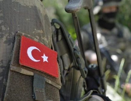 PENÇE KİLİT OPERASYONU BÖLGESİNDE BİNBAŞI MURAT KEMAL YETİŞEN ŞEHİT OLDU