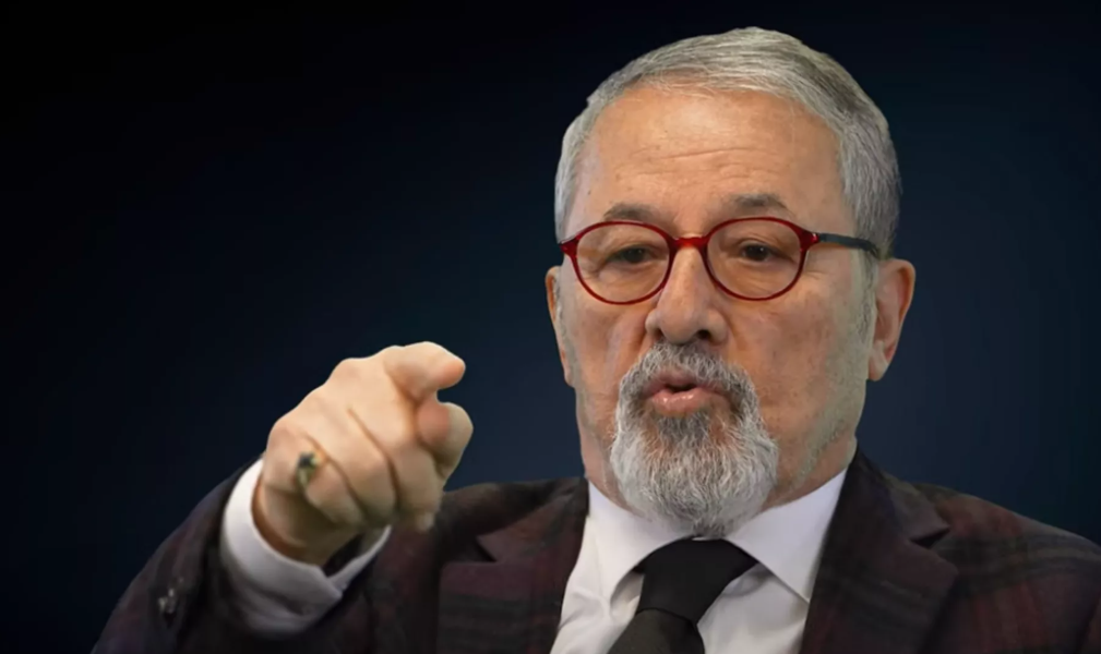 PROF. DR. NACİ GÖRÜR, YAKIN ZAMANDA DEPREM BEKLEDİĞİ İLLERİ AÇIKLADI
