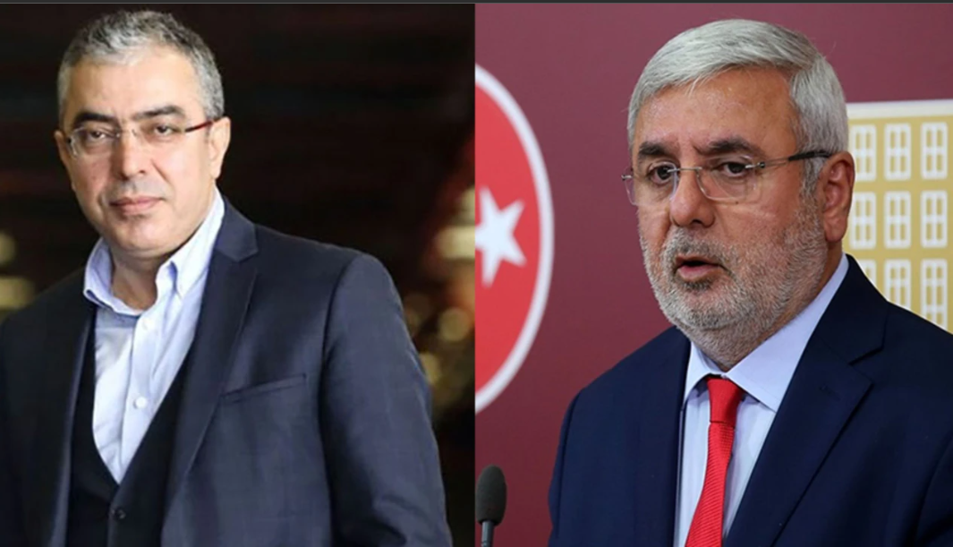 UÇUM VE METİNER ANLAŞMAZLIĞI!