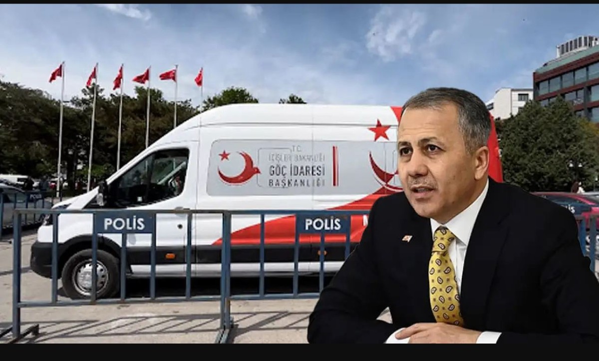 28 BÜYÜKŞEHİRDE EŞ ZAMANLI DÜZENSİZ GÖÇ DENETİMİ