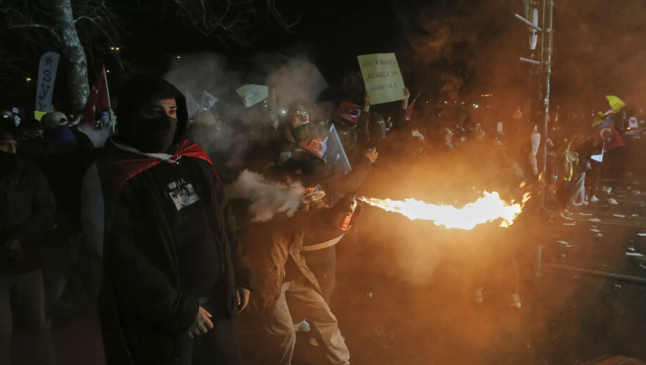 BİN 879 GÖZALTININ 260'I TUTUKLANDI